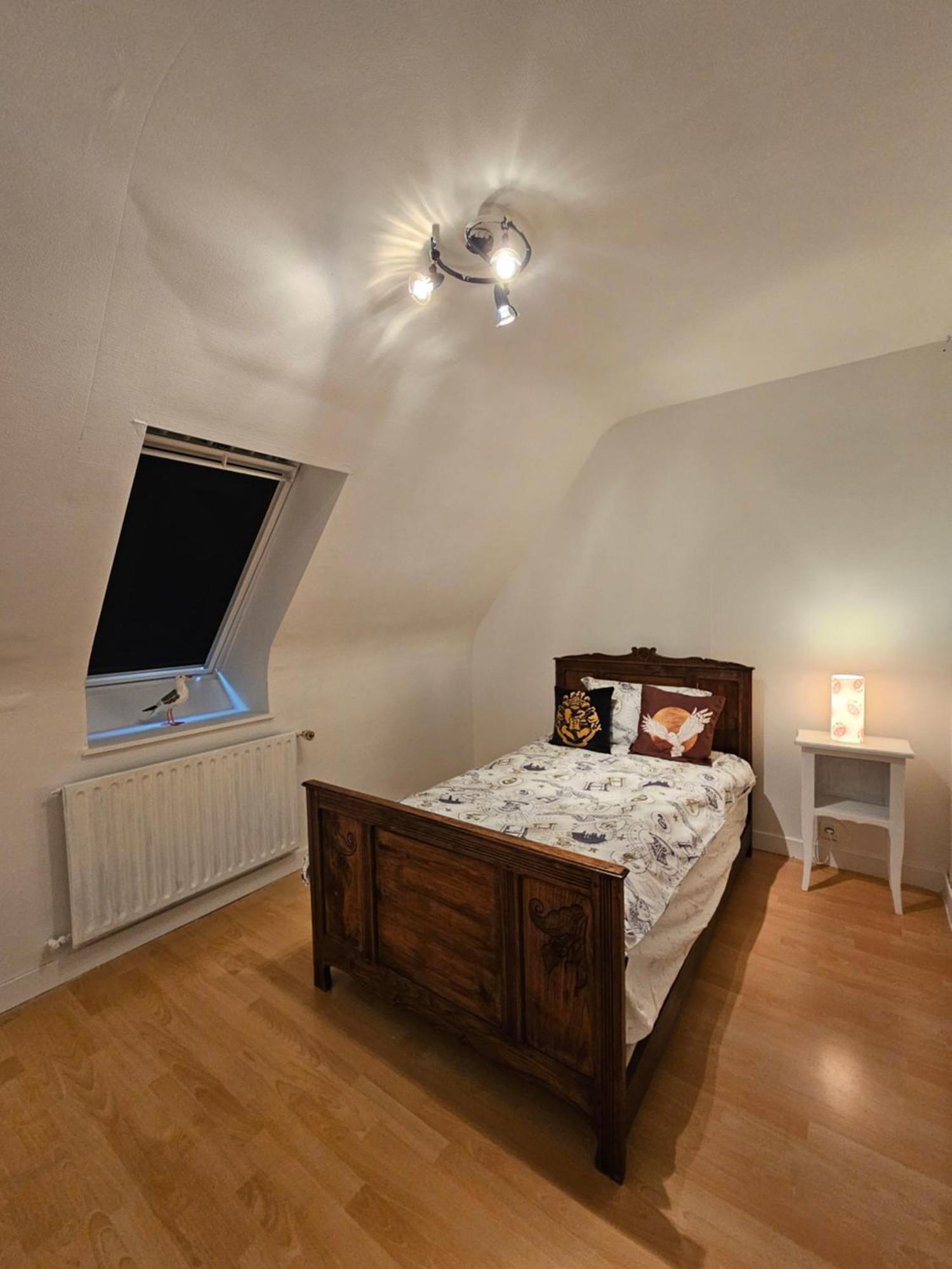 Ty Pesked Ru Villa Saint-Quay-Perros ภายนอก รูปภาพ