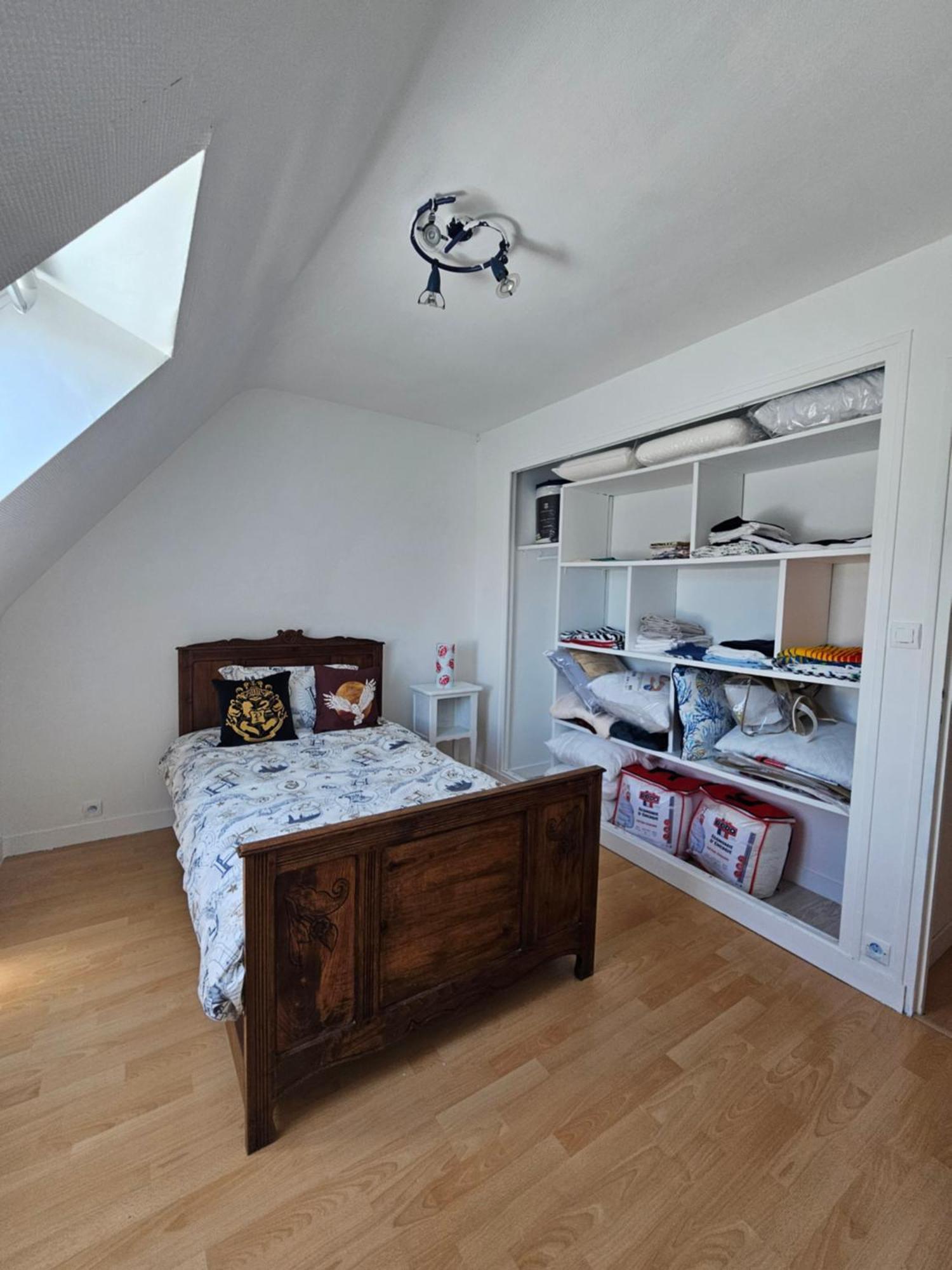 Ty Pesked Ru Villa Saint-Quay-Perros ภายนอก รูปภาพ