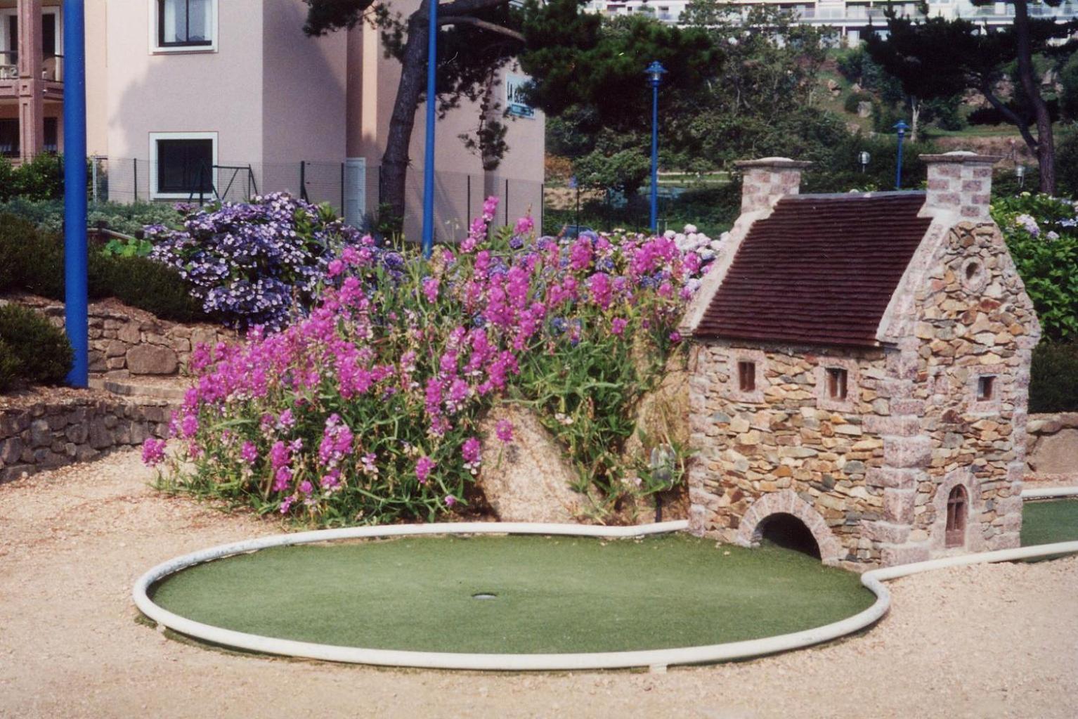 Ty Pesked Ru Villa Saint-Quay-Perros ภายนอก รูปภาพ