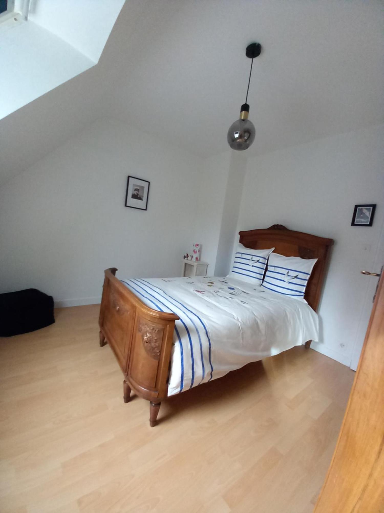 Ty Pesked Ru Villa Saint-Quay-Perros ภายนอก รูปภาพ