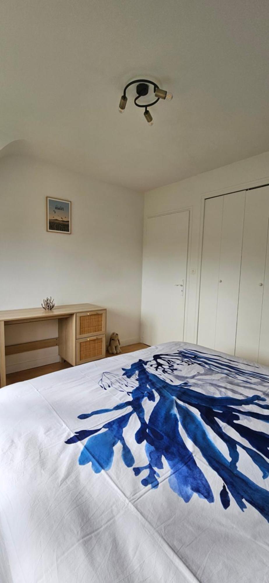 Ty Pesked Ru Villa Saint-Quay-Perros ภายนอก รูปภาพ