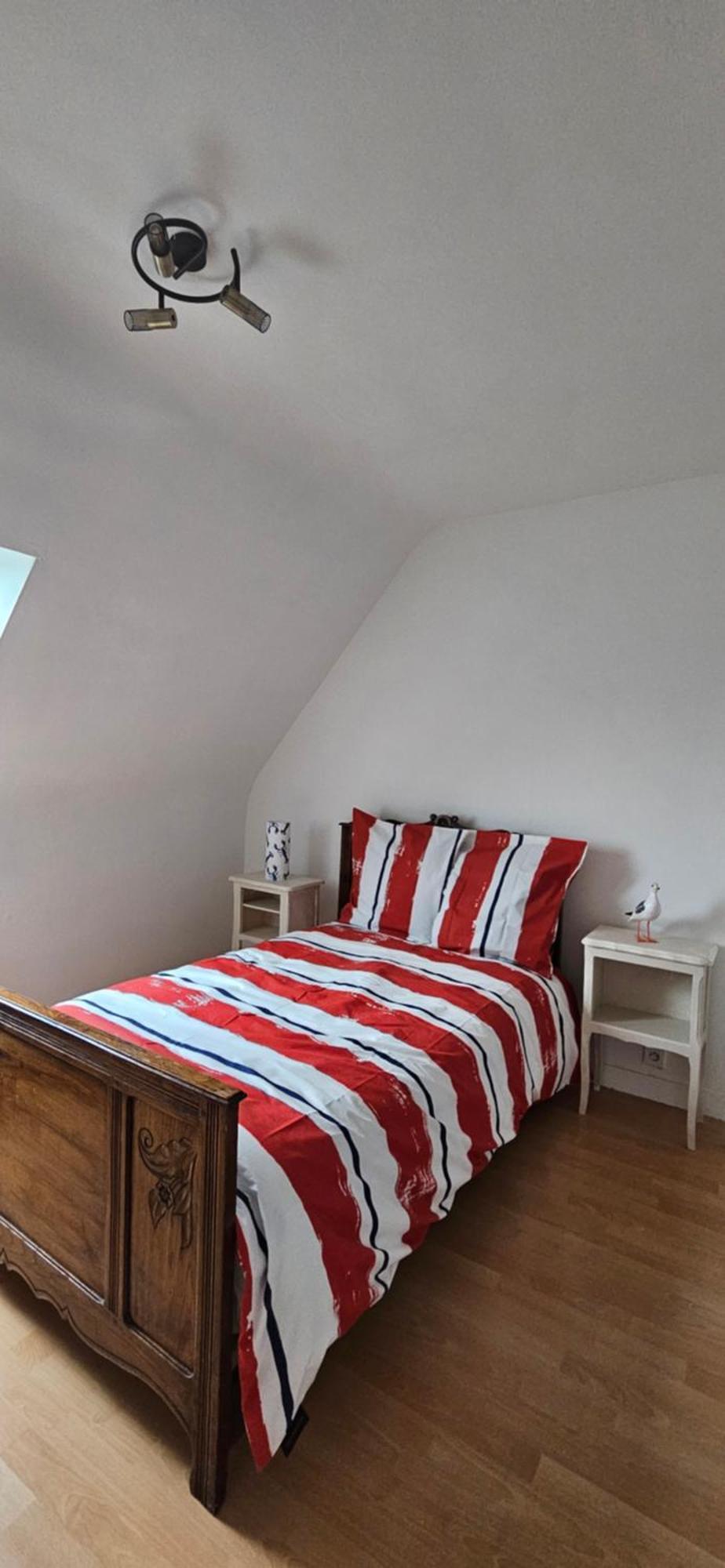 Ty Pesked Ru Villa Saint-Quay-Perros ภายนอก รูปภาพ