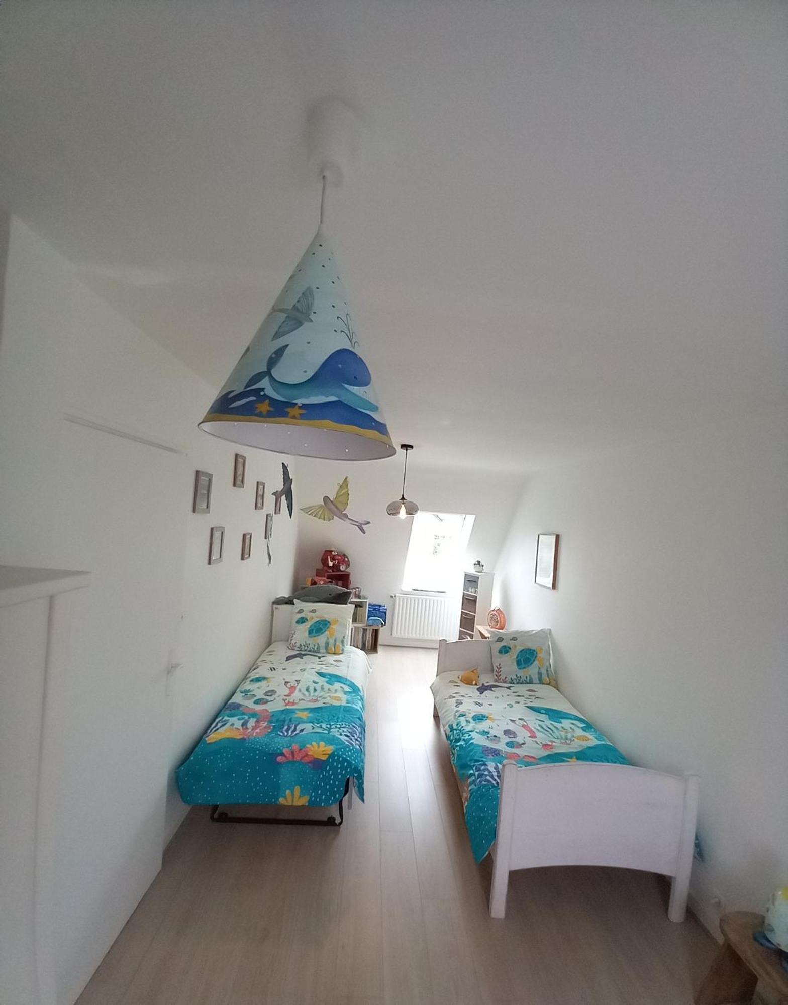Ty Pesked Ru Villa Saint-Quay-Perros ภายนอก รูปภาพ